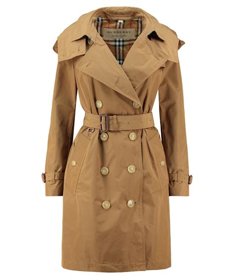 trenchcoat damen burberry